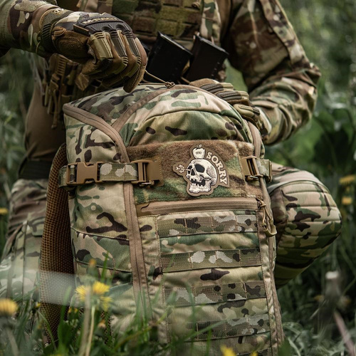 M-Tac - Naszywka Sorry - Poliester - Coyote - 51420005