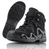 Lowa - Buty taktyczne Zephyr GTX MID MK2 - Monowrap - Gore-Tex - Czarne - 310854 C30 0999