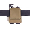 Helikon - Adapter do pasa BMA Belt Molle Adapter 2® - Olive Green - IN-BM2-CD-02