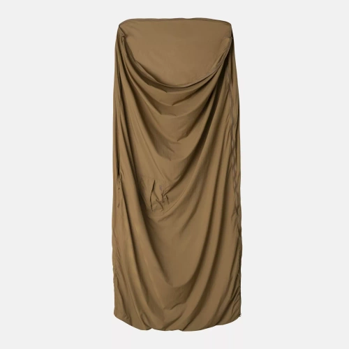 Helikon - Poncho Swagman Scarf - Nylon - Taiga Green - PO-SCR-MT-09