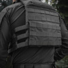M-Tac - Kamizelka taktyczna Plate Carrier Cuirass QRS Gen.II - Czarny - 10156802