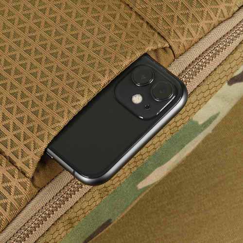 M-Tac - Torba na ramię Sphaera Hex Hardsling Bag Large Elite - Multicam/Coyote - 51422508