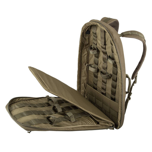 Helikon - Pokrowiec na broń SBR Carrying Bag - Czarny / MultiCam Black - TB-SCB-CD-0C01A