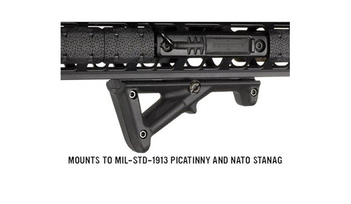 Magpul - Chwyt przedni kątowy AFG-2 RIS - Olive Drab Green - MAG414-ODG