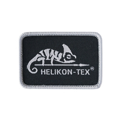 Helikon - Naszywka Helikon-Tex - Haftowana - Poliester - OD-HEP-RB-01