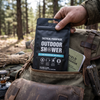 Tactical Foodpack - Zestaw do mycia ciała - Jednorazowego użytku - E0004
