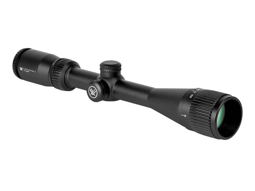 Vortex Optics - Luneta celownicza Crossfire II - 4-12x40 - AO BDC - 1'' - Czarna - CF2-31019