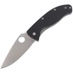 Spyderco - Nóż składany Tenacious™ G-10 Black - C122GP