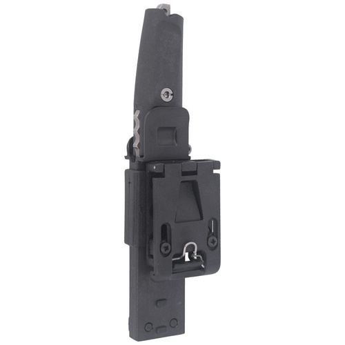 Extrema Ratio - Nóż wojskowy Shrapnel OG - N690 - Czarny - 04.1000.0160/SW