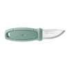 Morakniv - Nóż outdoorowy Eldris LightDuty - Stal nierdzewna - Mint Green - NZ-ELR-SS-1B