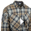 Helikon - Koszula MBDU Flannel Shirt® - Slate Blue Checkered - KO-MBD-PO-C0
