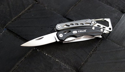 True Utility - Małe Kombinerki Seven - Multi Tool - TU180