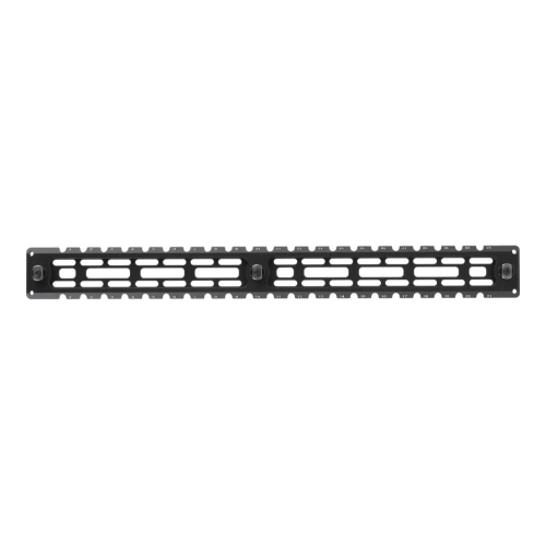 UTG - Szyna montażowa M-LOK na Arca Swiss Rail 14,2" - Aluminium - Czarna - TLUMA04