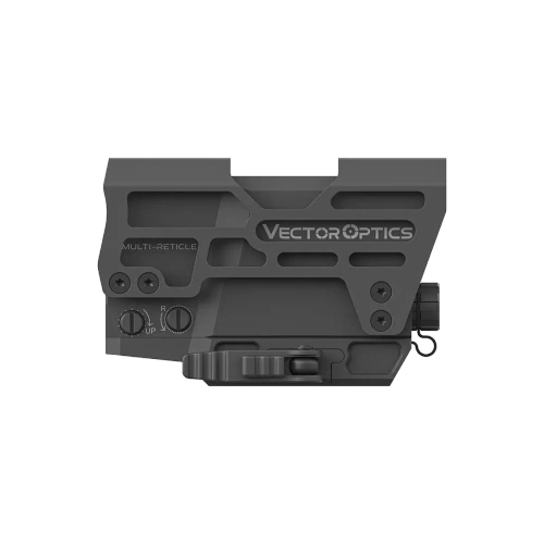Vector Optics - Kolimator zamknięty Frenzy Plus 1x31x26 MTR - Solar - QD - Czarny - SCRD-M67