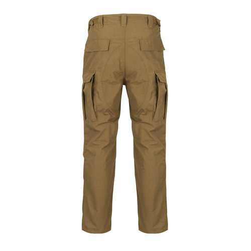 Helikon - Spodnie BDU Mk2 - PolyCotton Ripstop - Wz. 93 - SP-BD2-PR-04