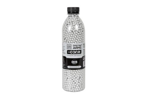 Specna Arms - Kulki CORE™ - 0,28 g - 3000 szt. - Biały - SPE-16-029713