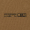M-Tac - Bluza z kapturem Born by Revolution - Coyote Brown - 20112017