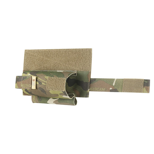M-Tac - Ładownica z rzepem na stazę Gen.III - Multicam - 10137408