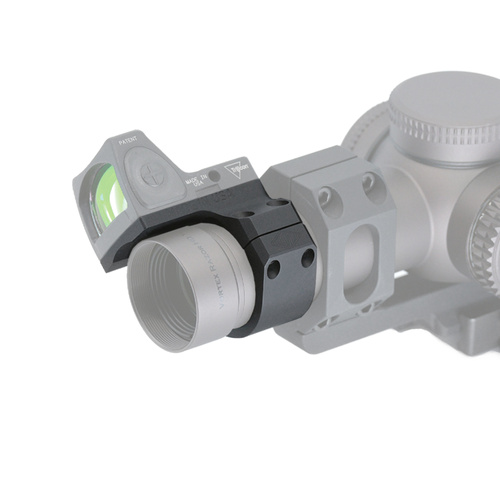 Reptilia - Montaż do kolimatora ROF‑SAR na lunetę 34 mm - Czarny - 100-019