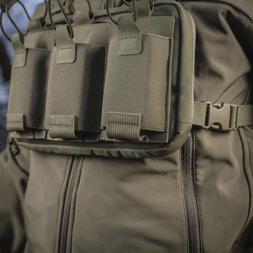 M-Tac - Ładownica elastyczna AR/AK - Ranger Green - 10165023 