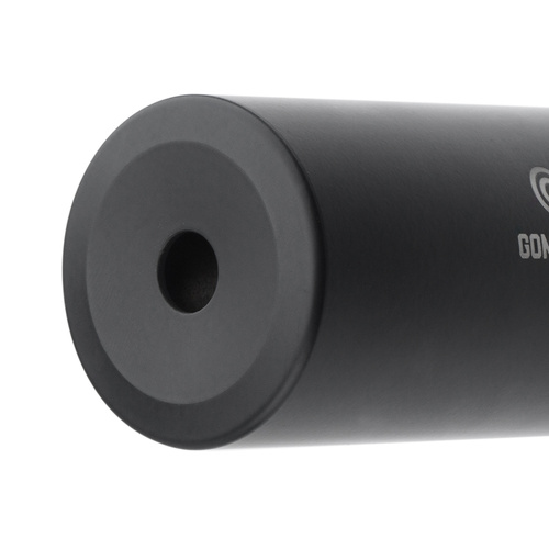 Gomander - Tactinox 5,56 DT - Kal. 5,56 mm / .223 - M24 x 1,5 - Czarny - TB0.8433 M24x1,5-BK