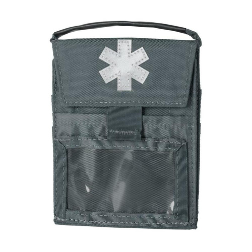 Helikon - Wkład Medyczny Pocket Med Insert - Cordura - Shadow Grey - MO-M04-CD-35