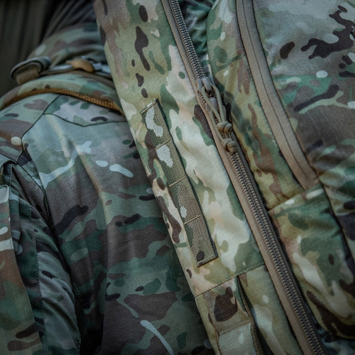 M-Tac - Plecak pokrowiec na broń Elite Gen.II - 125 cm - Multicam - 10107108