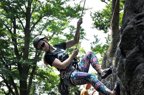 Helikon - Koszulka T-shirt damska Women's - Khaki - TS-TSW-CO-13