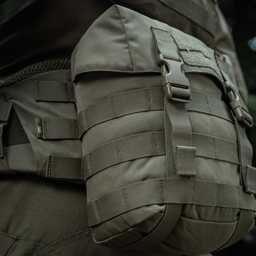 M-Tac - Ładownica taktyczna Suharka Gen.3 - 3,4 L - Cordura 500D - Ranger Green - 10242023