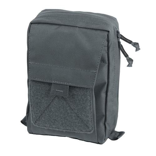Helikon - Kieszeń Urban Admin Pouch - Cordura - MOLLE - Shadow Grey - MO-O03-CD-35