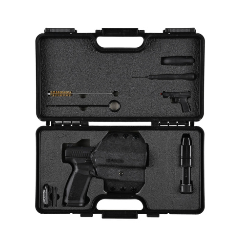 Canik - Pistolet METE SFT 9x19 mm Para - Czarny - CE051C