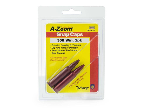 Lyman - Zbijaki metalowe A-Zoom - kal. .308 - 2 szt. - 198-006