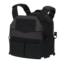 Helikon - Kamizelka taktyczna Aegis Lite Plate Carrier - Cordura - Czarna - KK-AEL-CD-01
