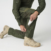 Helikon - Spodnie taktyczne MCDU - PolyCotton Stretch Ripstop - Olive Green/ERDL - SP-MCD-SP-1P02A