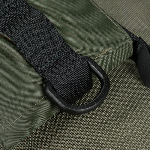 M-Tac - Portfel taktyczny poziomy X-Pac Elite z karabińczykiem - Ranger Green - 10453023