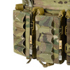 M-Tac - Panel Velcro na 5 nabojów Kal. 12 - Laser Cut - Multicam - 10519008
