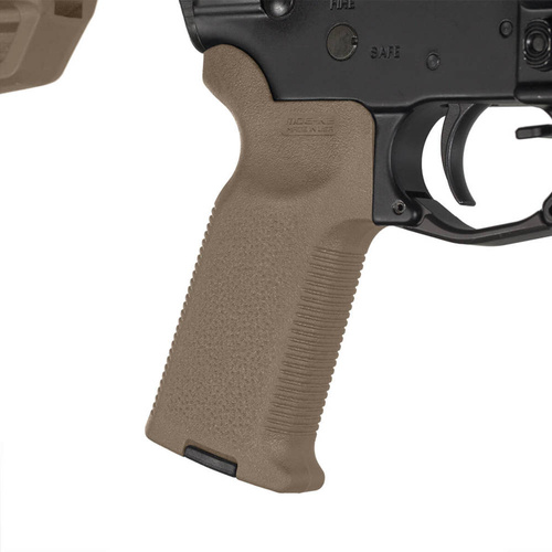 Magpul - Chwyt pistoletowy MOE-K2 Grip do AR-15 / M4 - FDE - MAG522