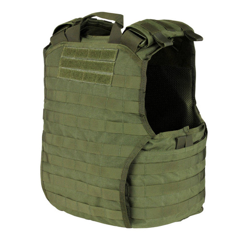 Condor - Kamizelka taktyczna Exo Plate Carrier Gen II - Coyote Brown - 201165-498
