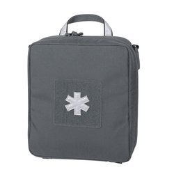 Helikon - Apteczka samochodowa Automotive Med Kit Pouch - Cordura - Shadow Grey - MO-M07-CD-35