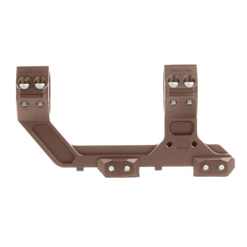 Vector Optics - Montaż do lunety 30 mm Extreme High AR Mount - Picatinny - FDE - XASR-F3038