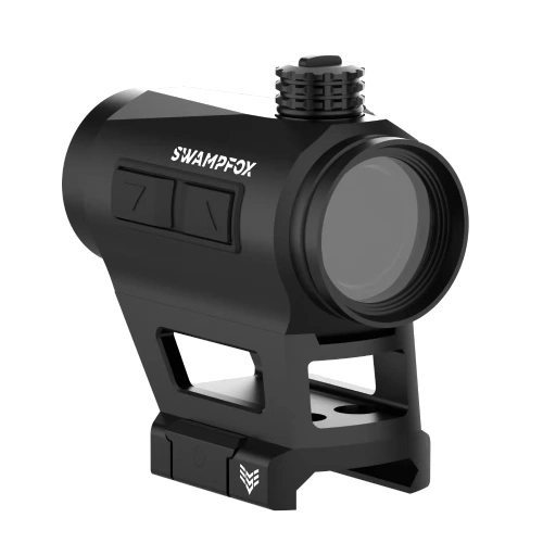 Swampfox Optics - Kolimator zamknięty Liberator II MR - System MRS - Czerwony znak celowniczy - RDLR122-2MR