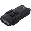 NiteCore - Latarka brelok TIP SE - 700 lm - 500 mAh - Czarna - TIP SE BLACK