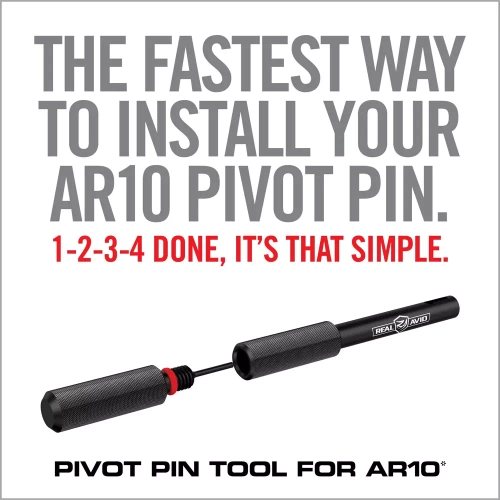 Real Avid - Wybijak do pinów Pivot Pin Tool for AR-10 - AVAR10PPT	