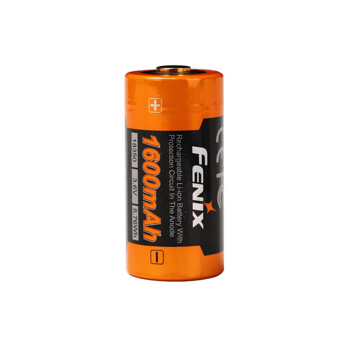 Fenix  - Akumulator ARB-L18 18350 - 1600 mAh - 3,6V - ARB-L18-1600
