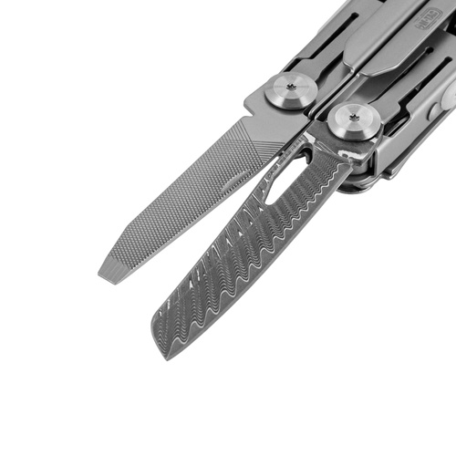 M-Tac - Multitool Type 12 - 14 funkcji - Srebrny - 60082911