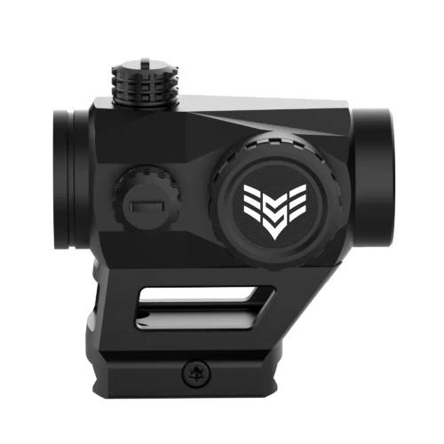 Swampfox Optics - Kolimator zamknięty Liberator II MR - System MRS - Czerwony znak celowniczy - RDLR122-2MR