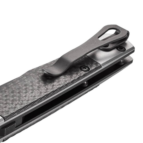 Benchmade - Nóż automatyczny 4170BK Auto Fact - CPM-S90V - Czarny - 4170BK