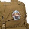 Helikon - Plecak bushcraftowy Bergen - 18 L - MOLLE/PALS - Cordura - Coyote - PL-BGN-CD-11