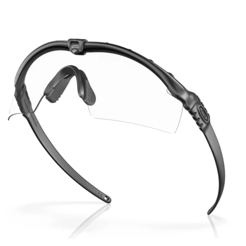 Oakley - Okulary balistyczne M Frame 3.0 Array - Trzy wymienne wizjery - Czarny - OO9146-3832