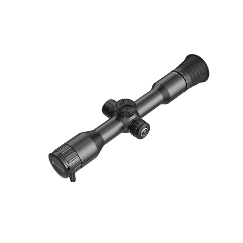 HIKVISION - Celownik noktowizyjny HIKMICRO Alpex 4K Lite z uchwytem pod IR - Czarny - 308101407/A40E